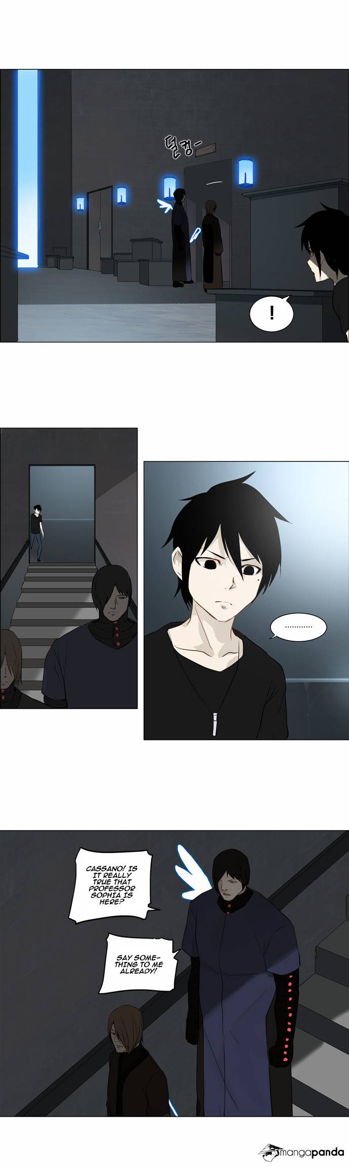 Tower of God Chapter 148 image 09